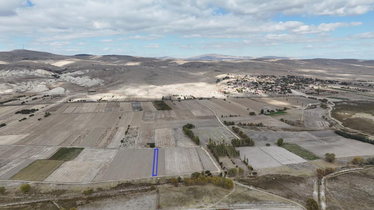 1030 m2 SATILIK TARLA