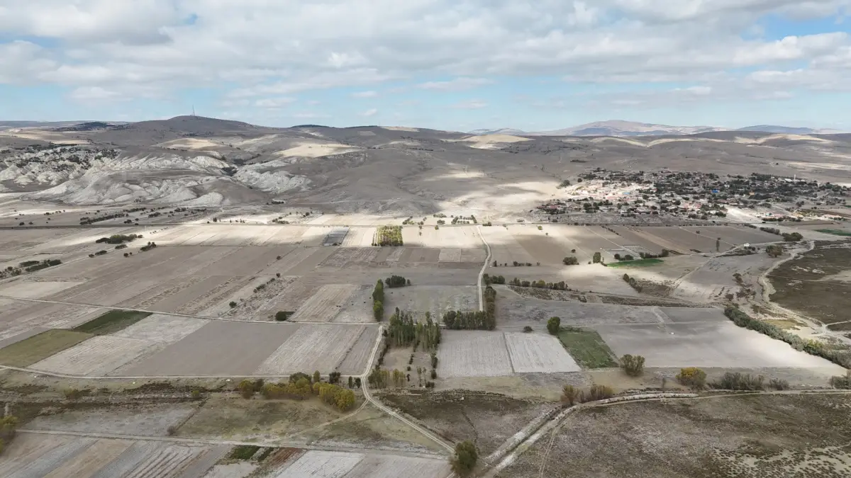 1030 m2 SATILIK TARLA