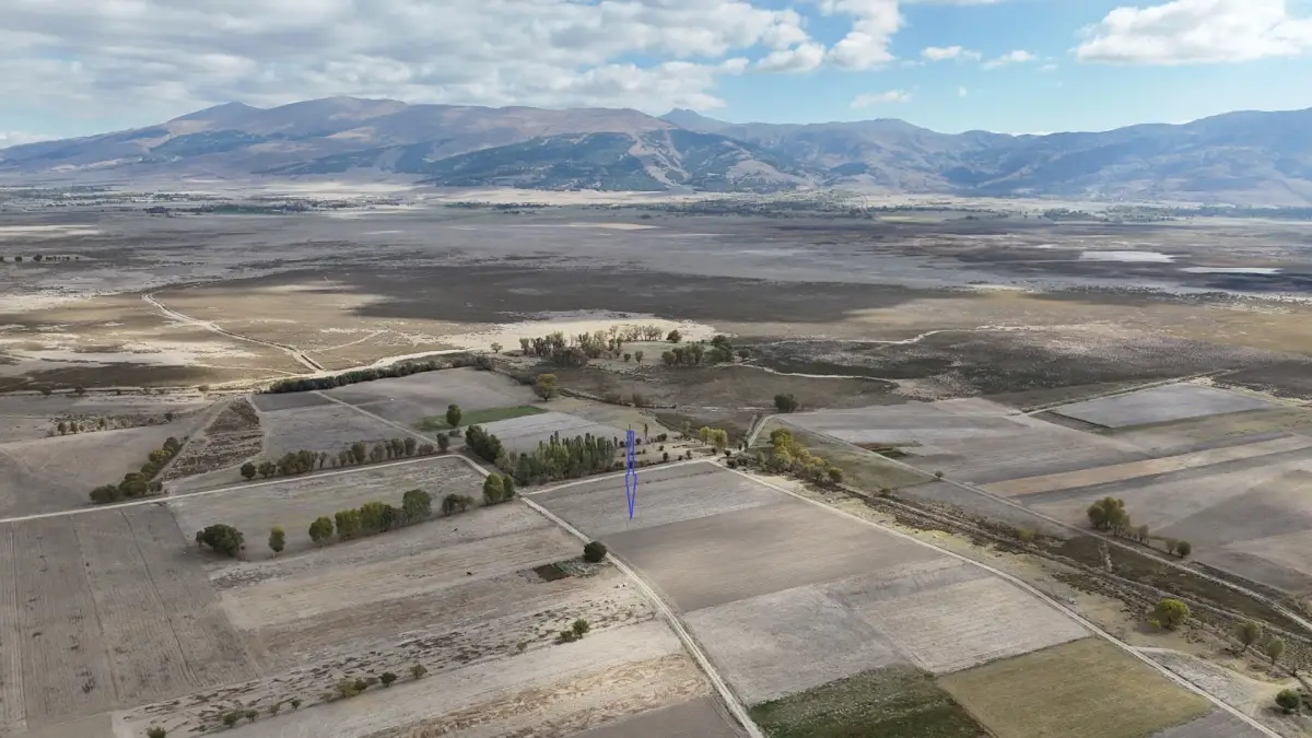 1030 m2 SATILIK TARLA