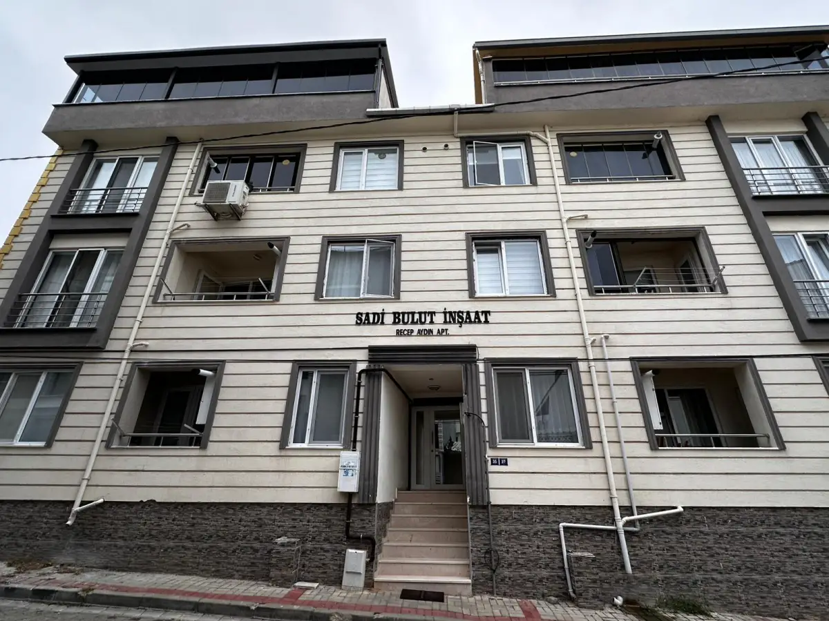 BİGA HASTANE CİVARI KİRALIK 2+1